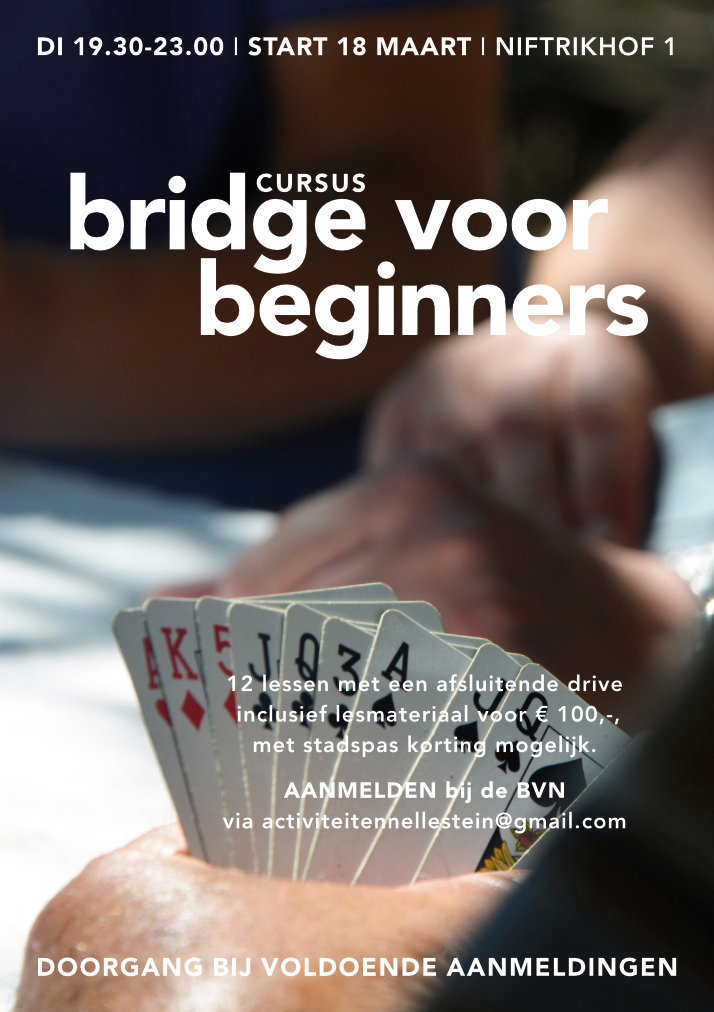 BuurtHuizen Zuidoost DOEN Nellestein Bridge Voor Beginners